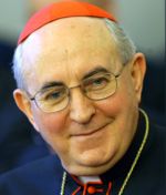 Card. Agostino Vallini
